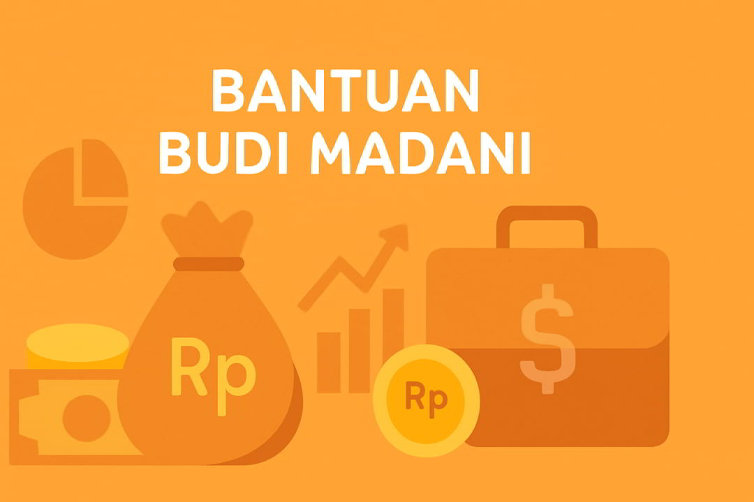 bantuan budi madani