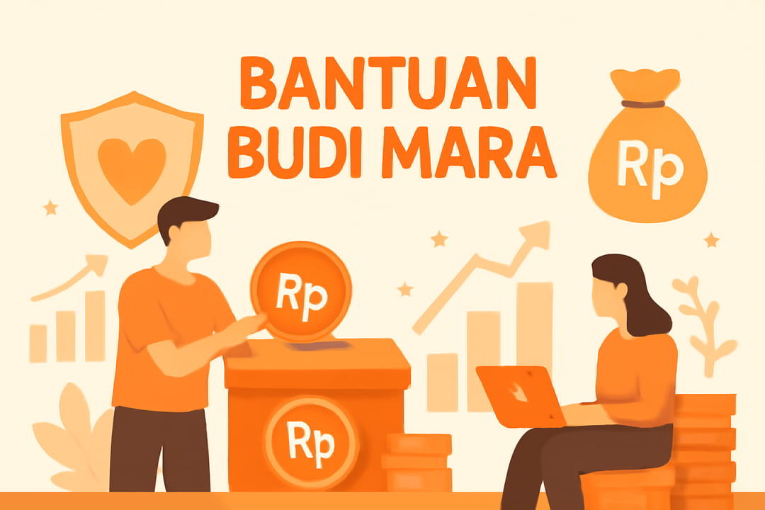 bantuan budi mara