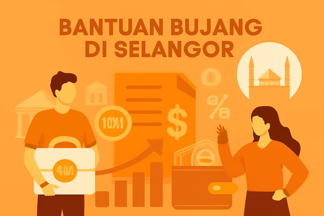 bantuan bujang di selangor