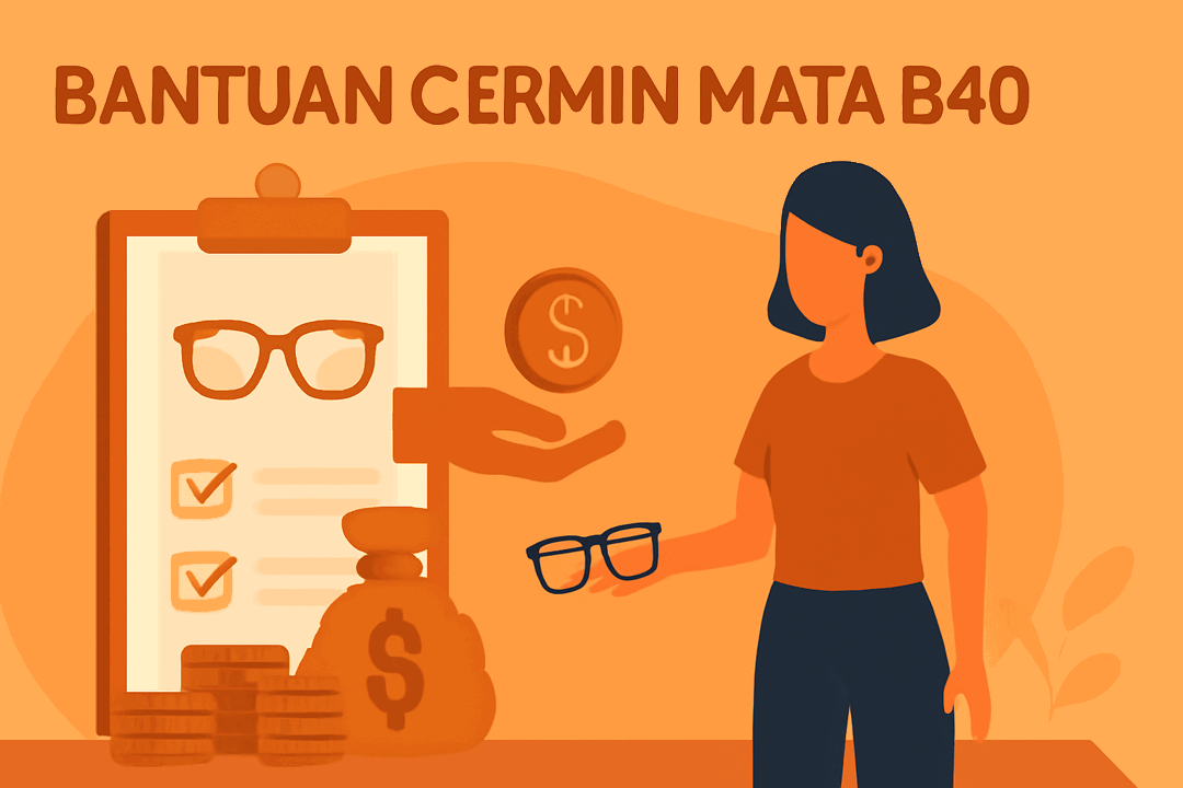 bantuan cermin mata b40