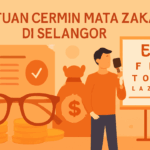 bantuan cermin mata zakat di selangor