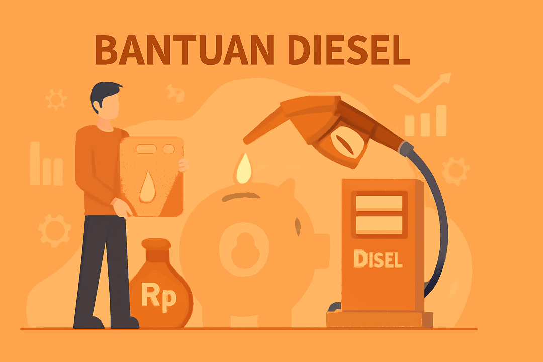 bantuan diesel