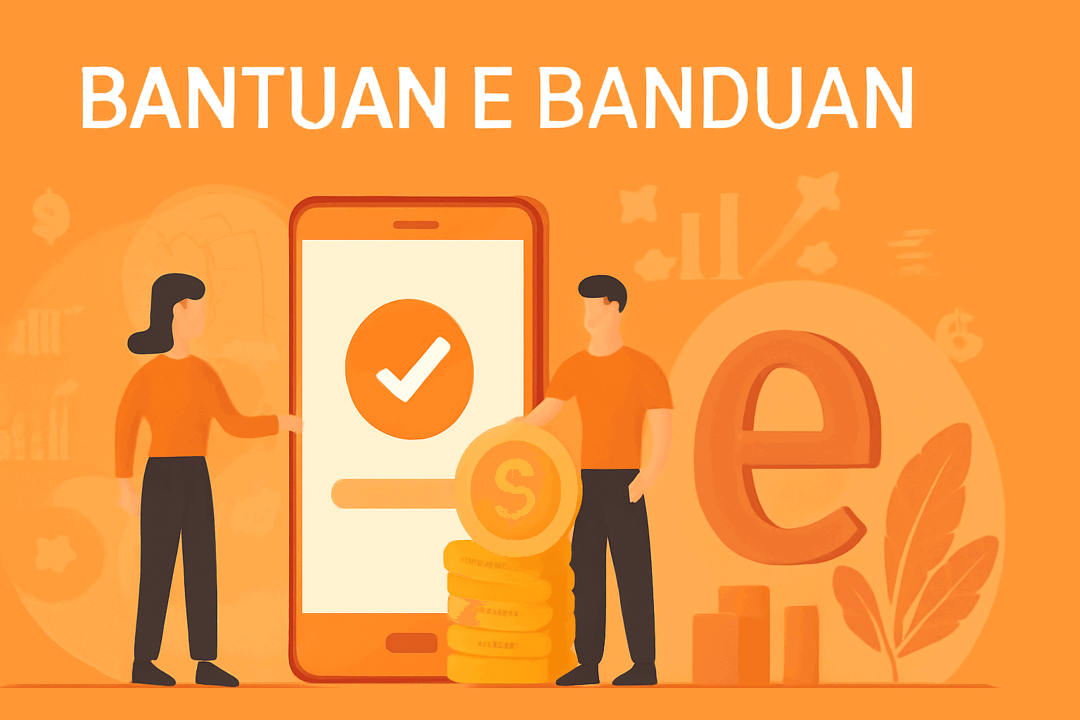 bantuan e banduan