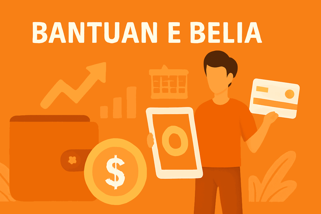bantuan e belia