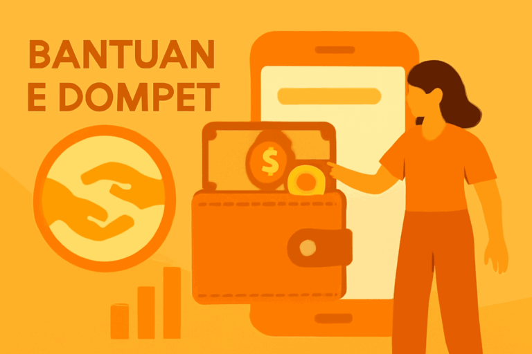 bantuan e dompet