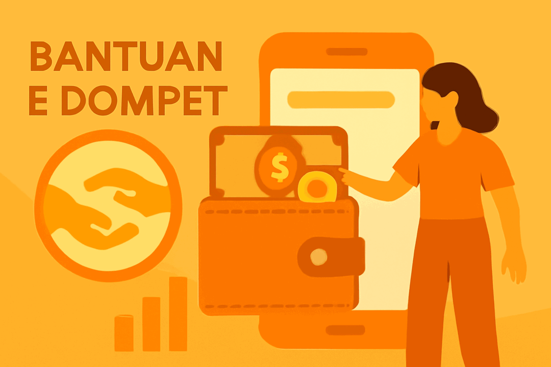 bantuan e dompet
