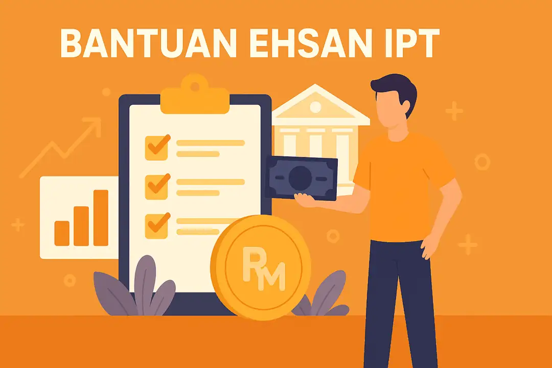 bantuan ehsan ipt