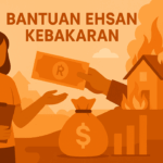 bantuan ehsan kebakaran