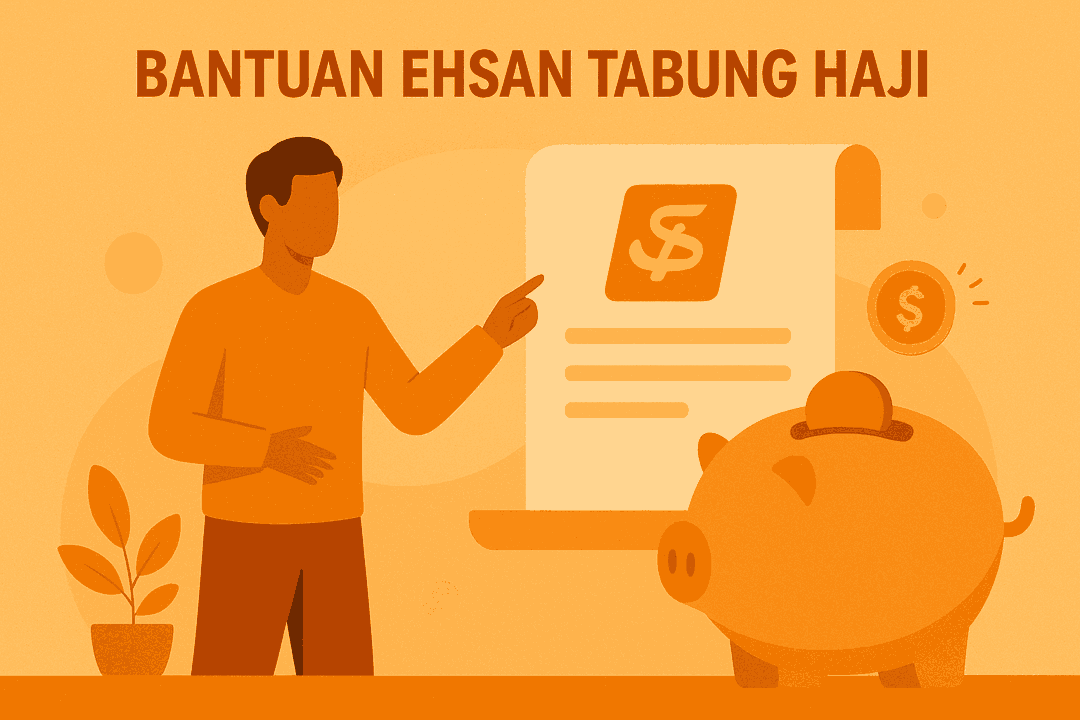 bantuan ehsan tabung haji