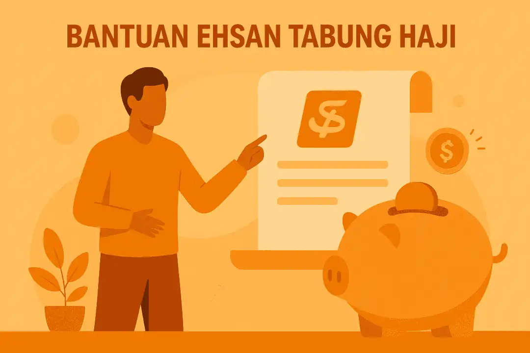 bantuan ehsan tabung haji