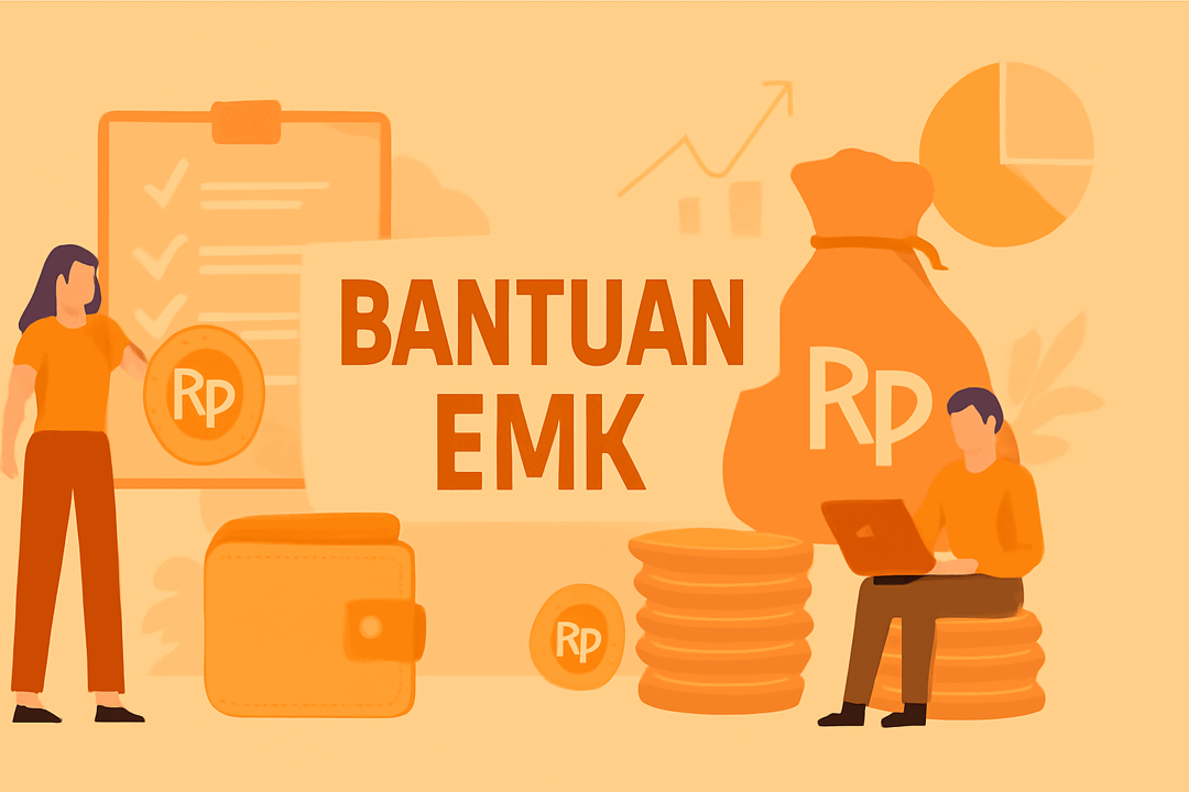 bantuan emk