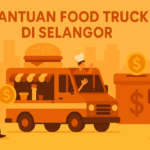 bantuan food truck di selangor