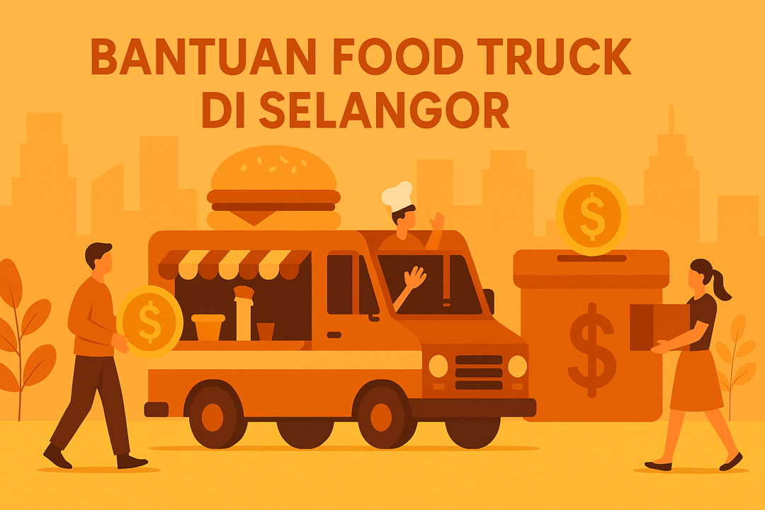 bantuan food truck di selangor