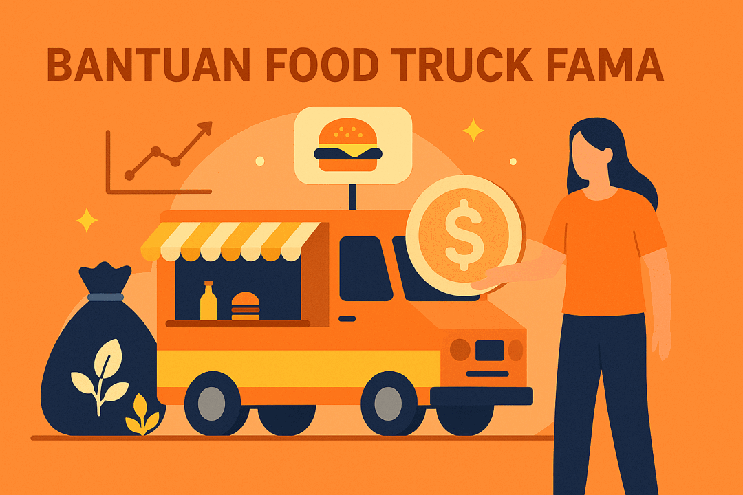 bantuan food truck fama
