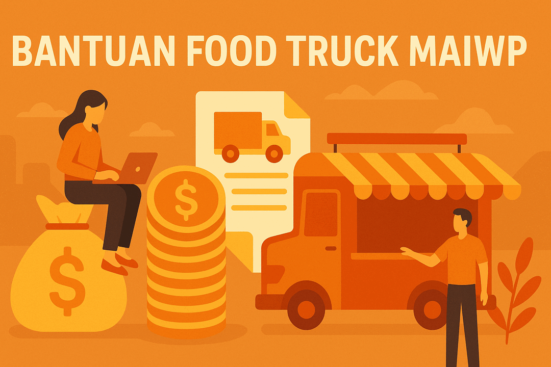 bantuan food truck maiwp