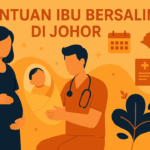 bantuan ibu bersalin di johor