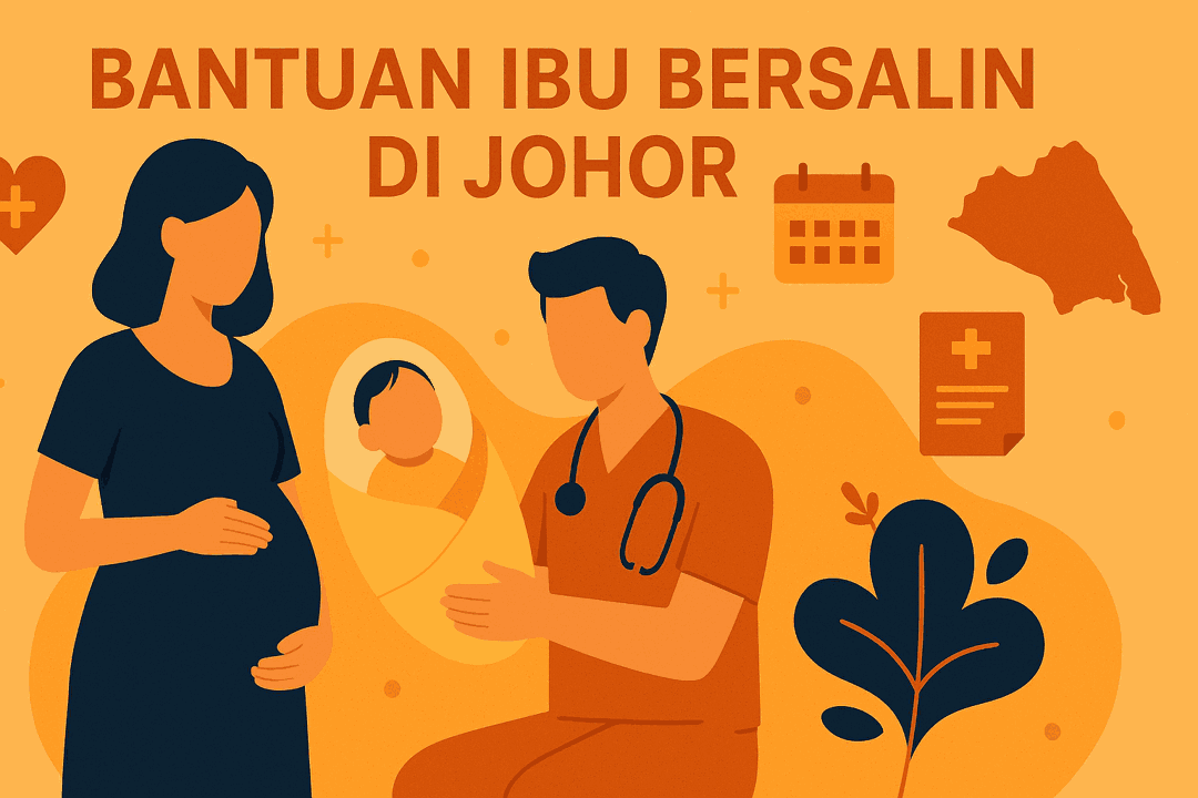 bantuan ibu bersalin di johor