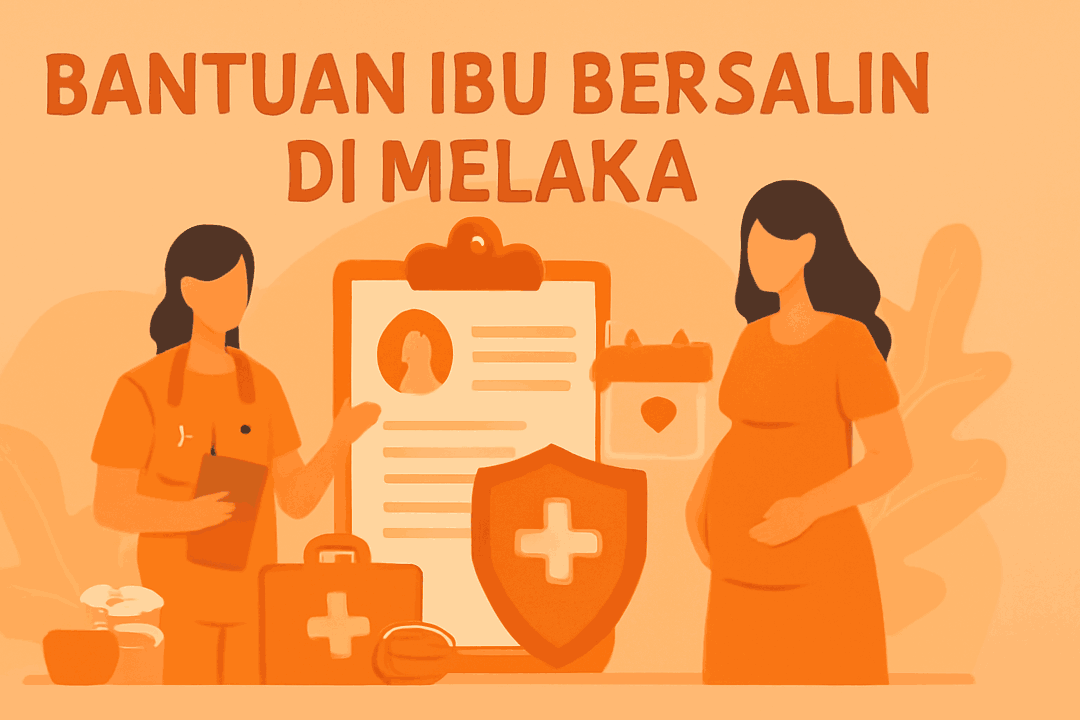 bantuan ibu bersalin di melaka