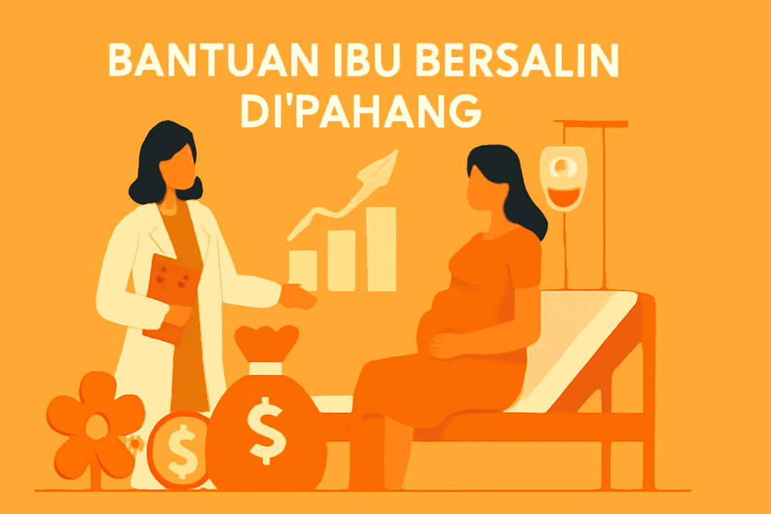 bantuan ibu bersalin di pahang