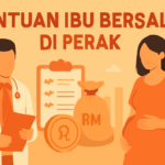 bantuan ibu bersalin di perak