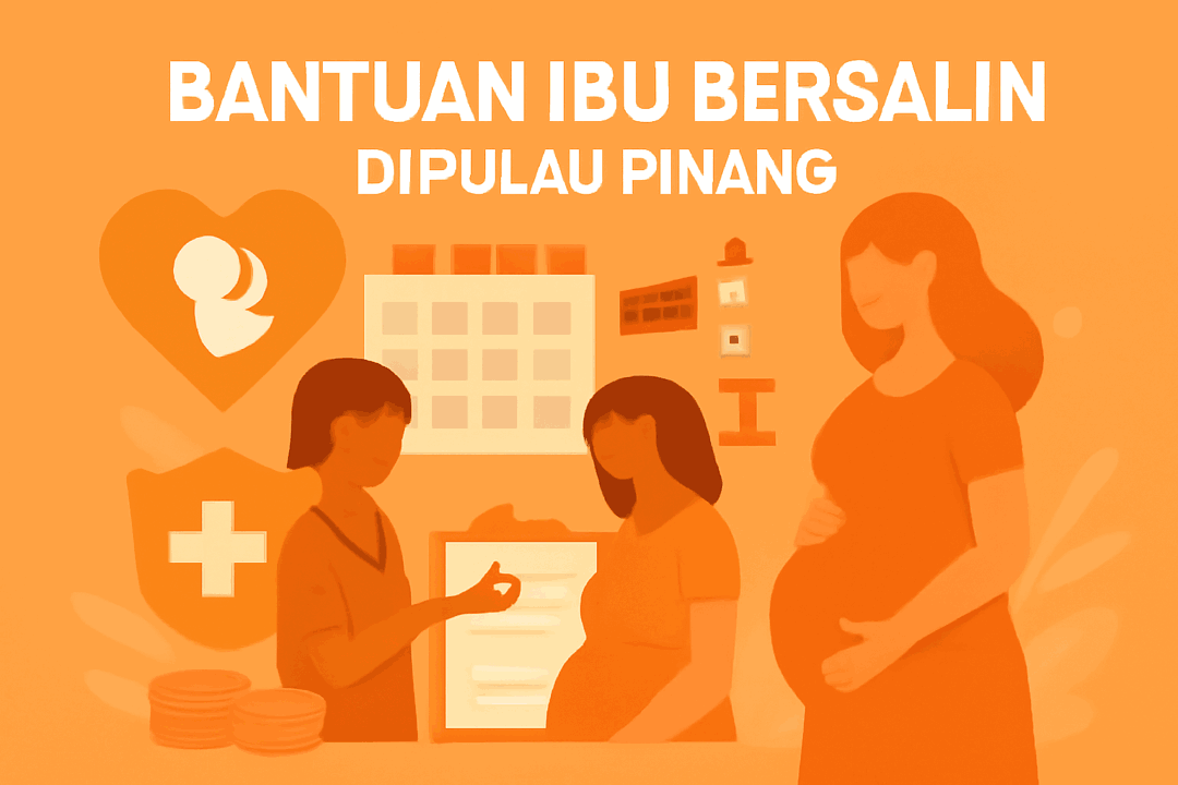 bantuan ibu bersalin di pulau pinang