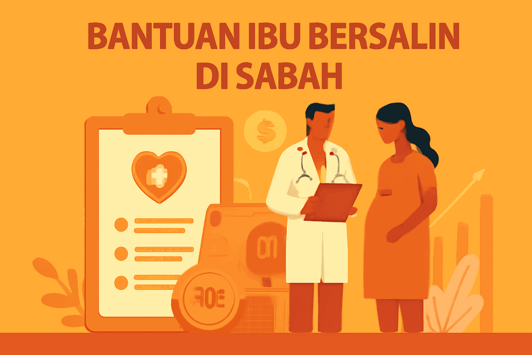 bantuan ibu bersalin di sabah