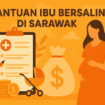 bantuan ibu bersalin di sarawak