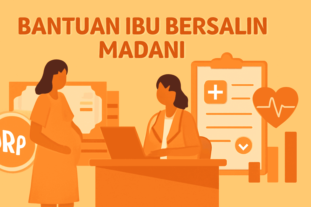 bantuan ibu bersalin madani