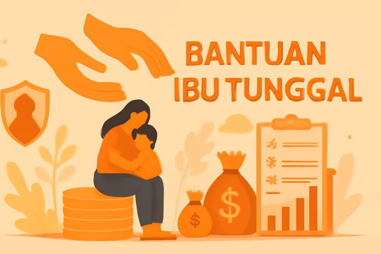 bantuan ibu tunggal
