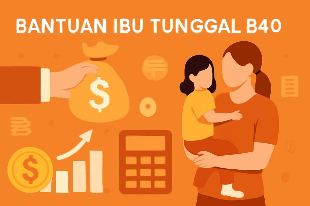 bantuan ibu tunggal b40