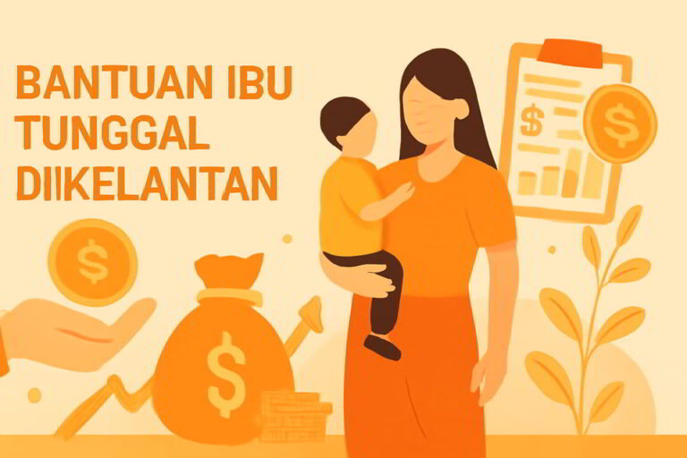 bantuan ibu tunggal di kelantan