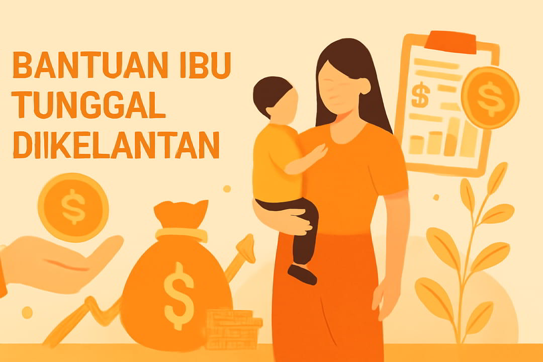 bantuan ibu tunggal di kelantan