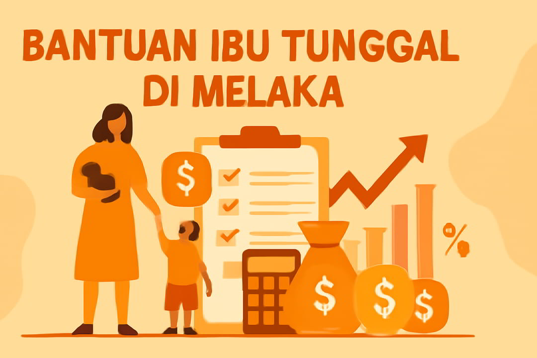 bantuan ibu tunggal di melaka