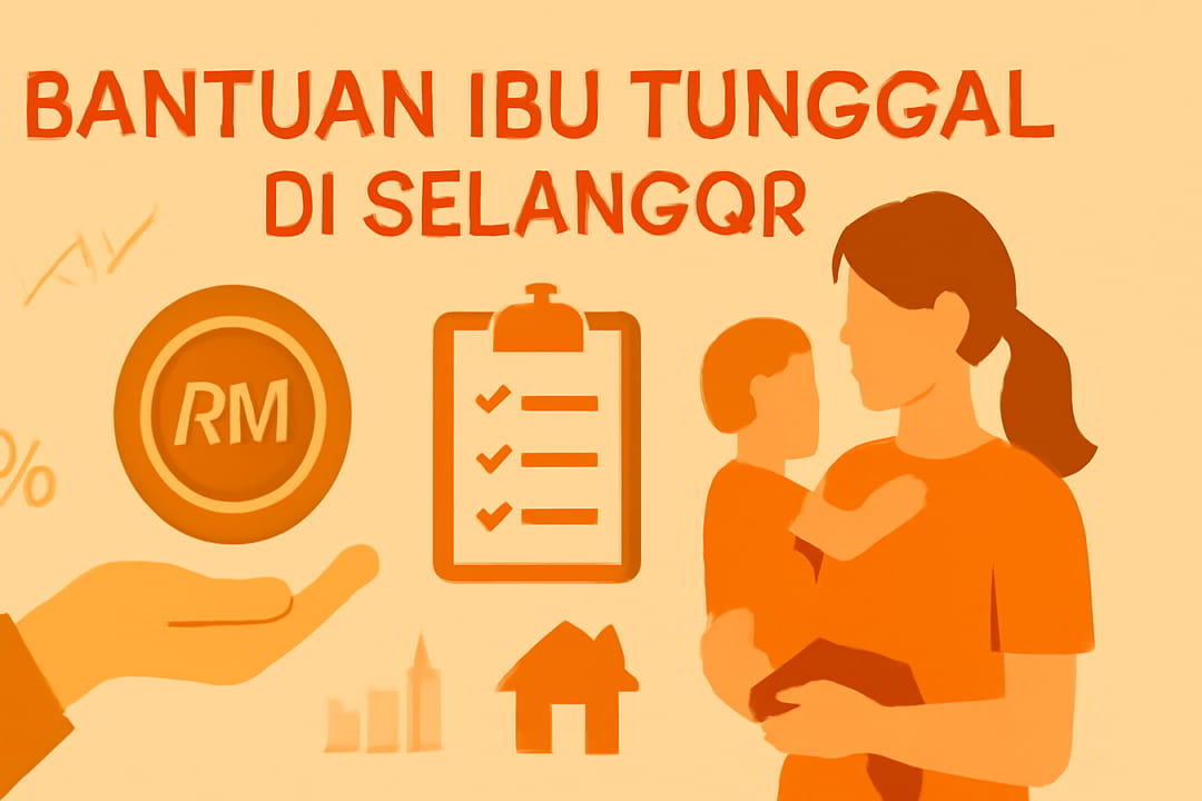 bantuan ibu tunggal di selangor