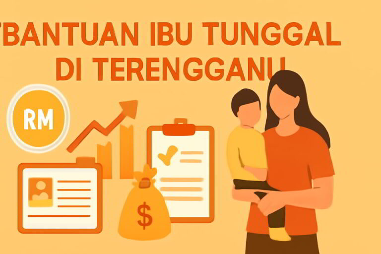 bantuan ibu tunggal di terengganu