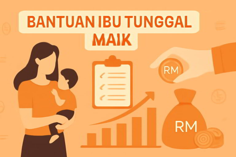 bantuan ibu tunggal maik