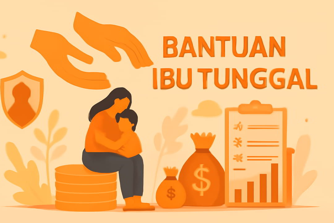 bantuan ibu tunggal