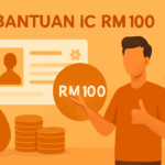 bantuan ic rm100