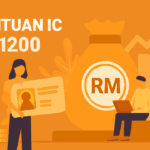 bantuan ic rm1200