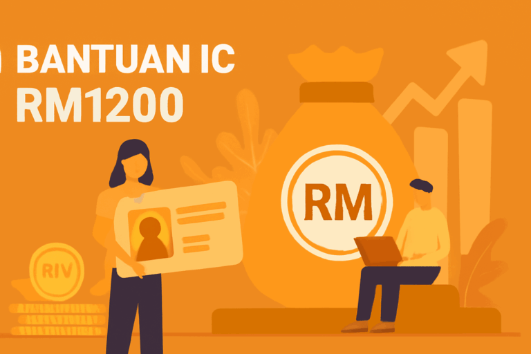 bantuan ic rm1200