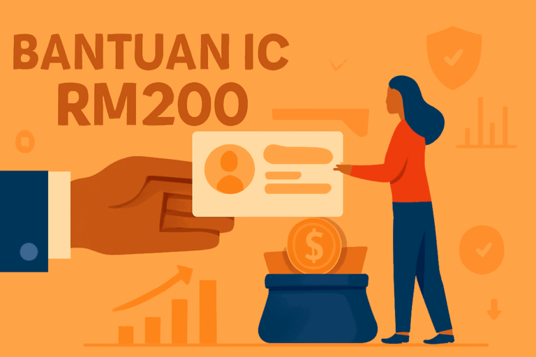 bantuan ic rm200