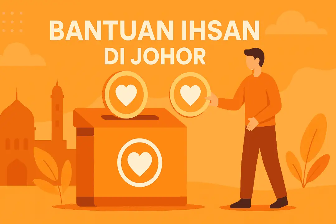 bantuan ihsan di johor