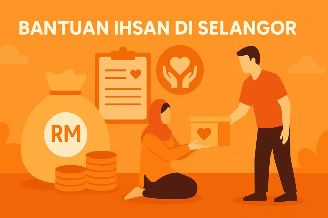 bantuan ihsan di selangor