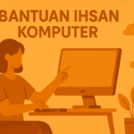 bantuan ihsan komputer