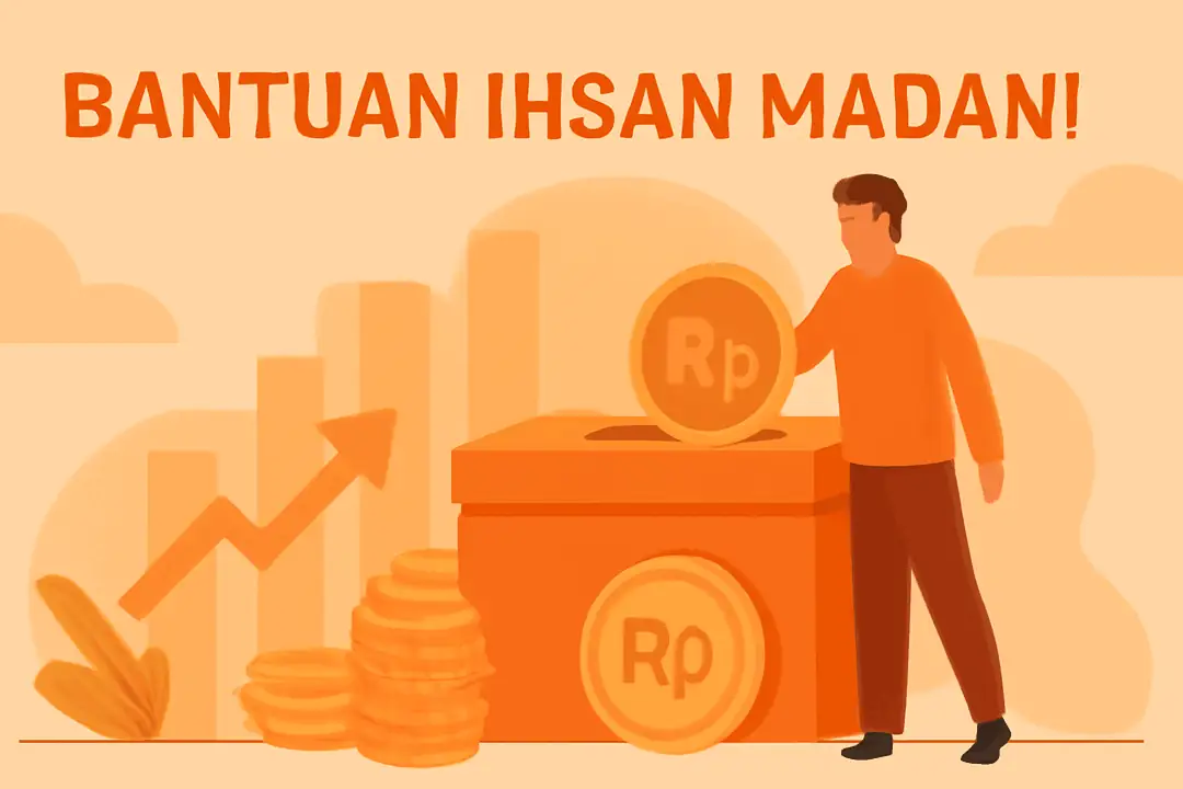 bantuan ihsan madani