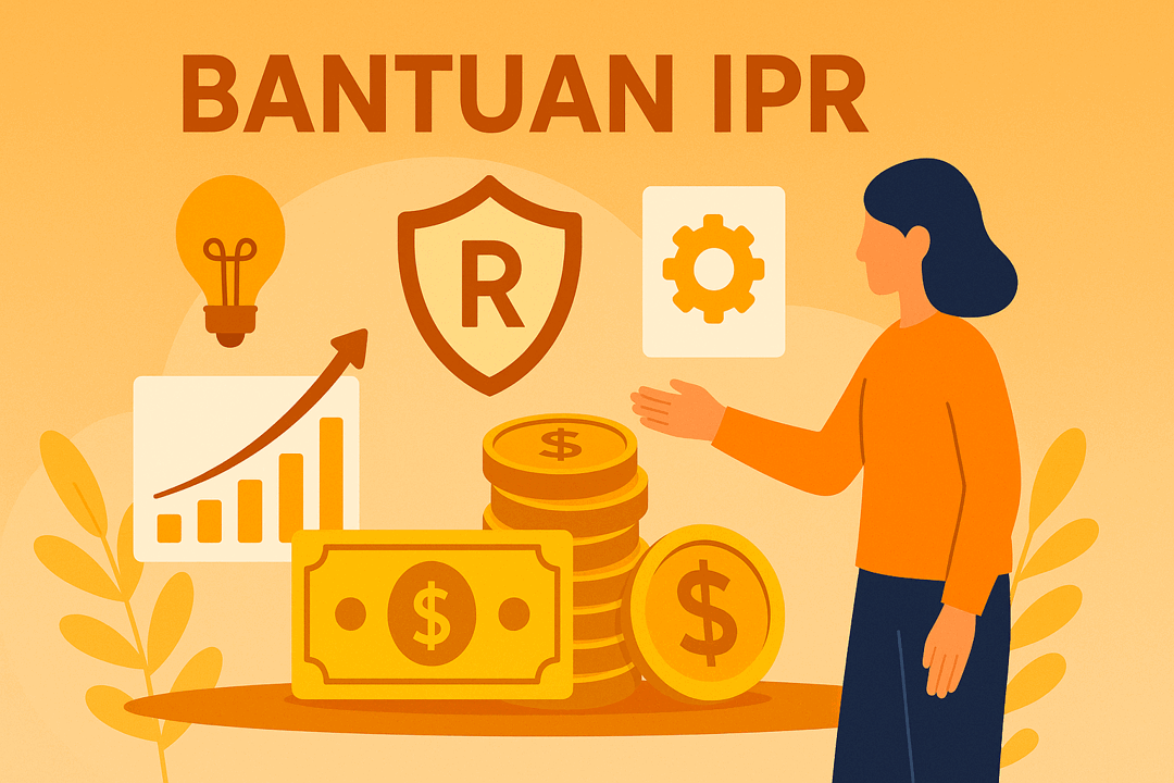 bantuan ipr