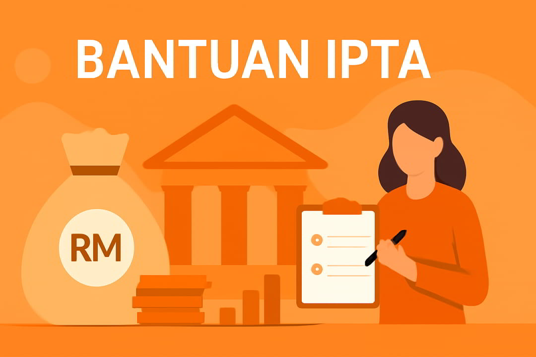 bantuan ipta