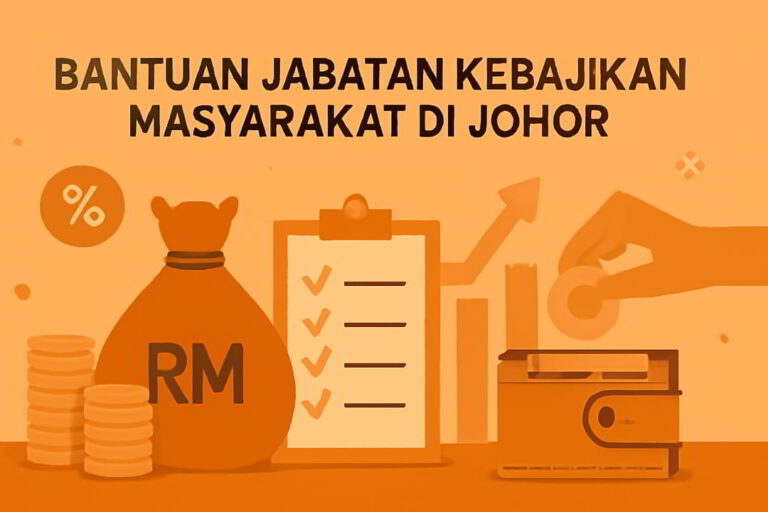bantuan jabatan kebajikan masyarakat di johor