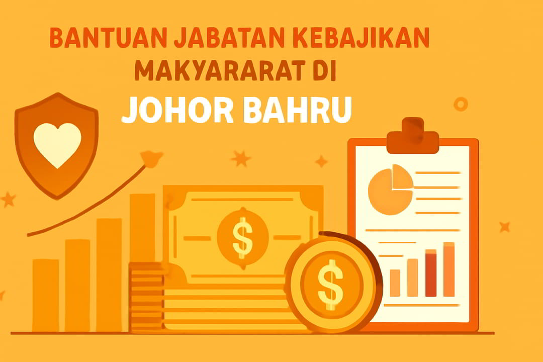 bantuan jabatan kebajikan masyarakat di johor bahru