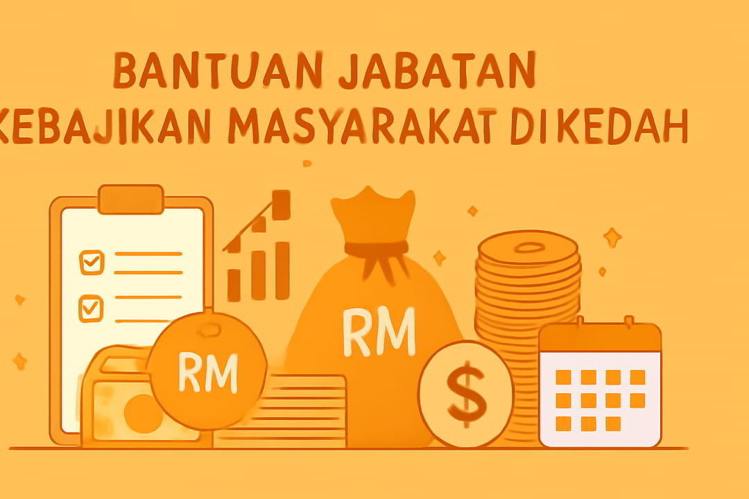 bantuan jabatan kebajikan masyarakat di kedah